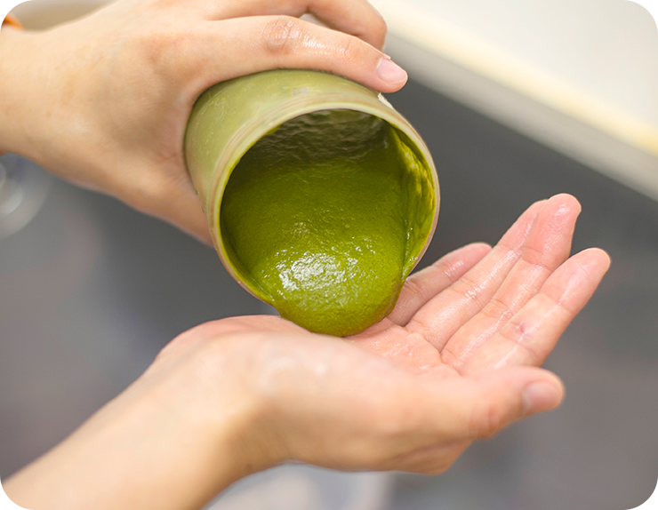 “愛犬にぴったり”を見つける、やさしいケアメニュー